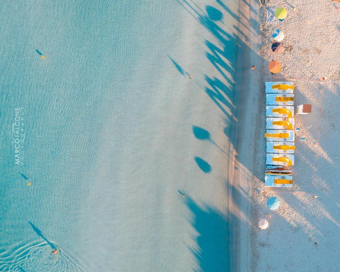 B&B Sunrise Porto Cesareo Exterior photo