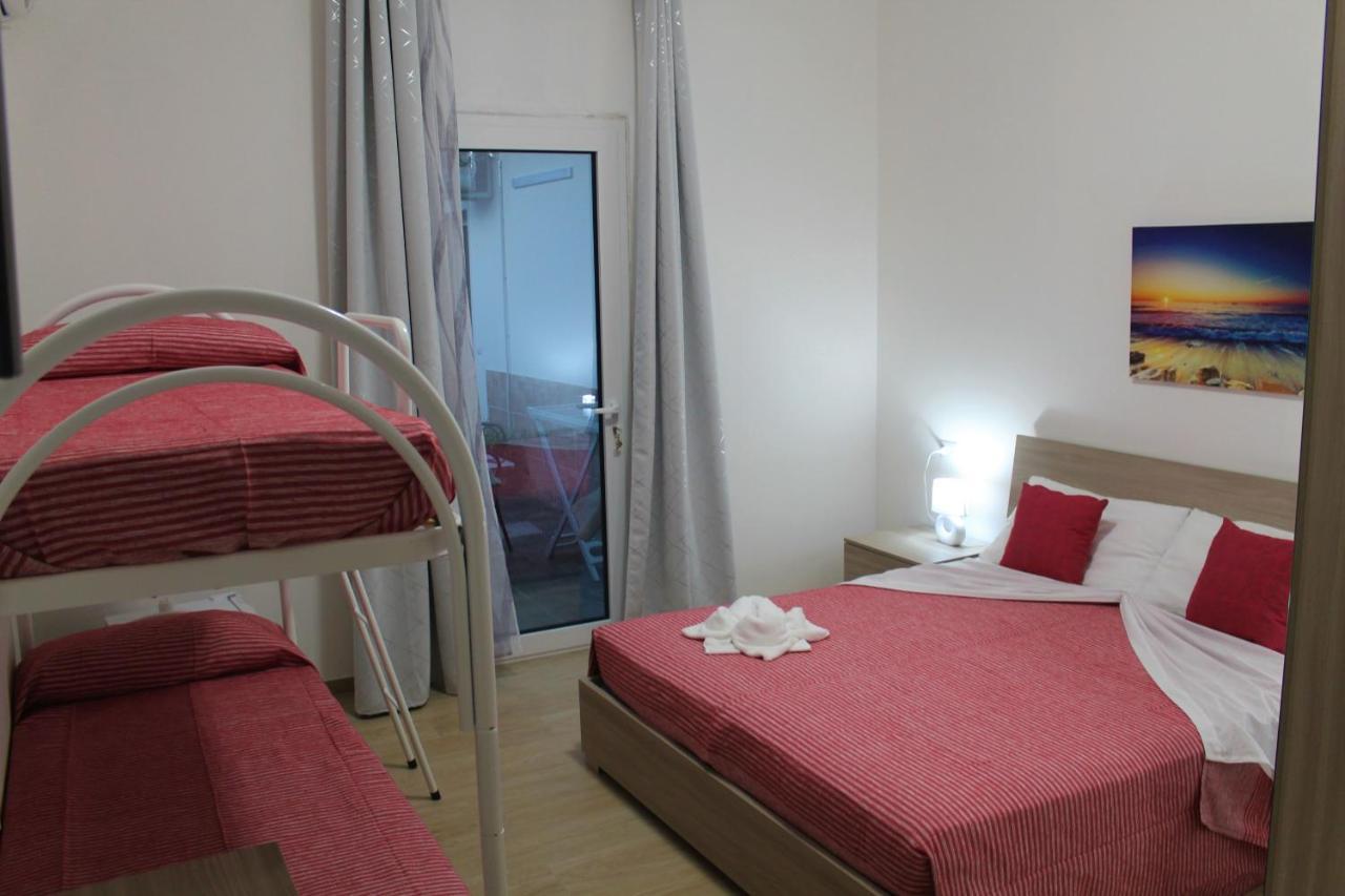 B&B Sunrise Porto Cesareo Exterior photo