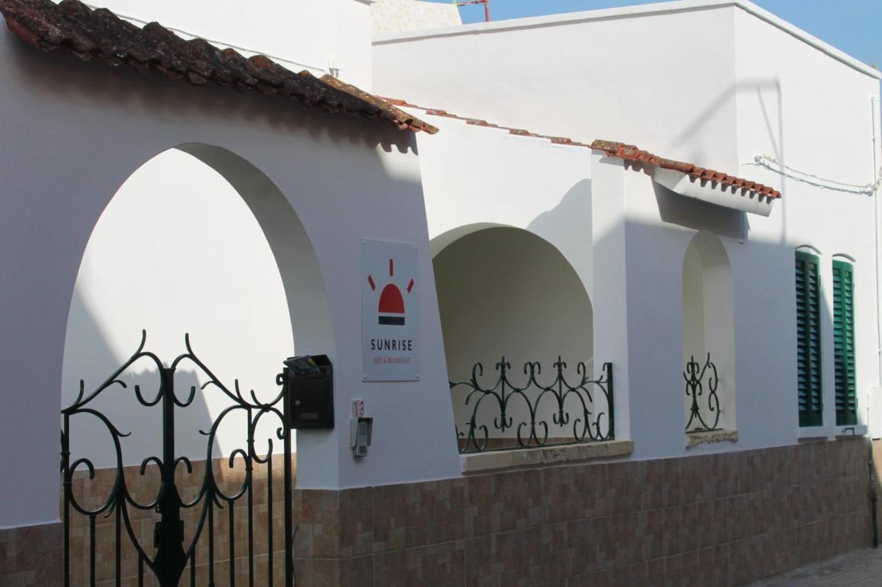 B&B Sunrise Porto Cesareo Exterior photo